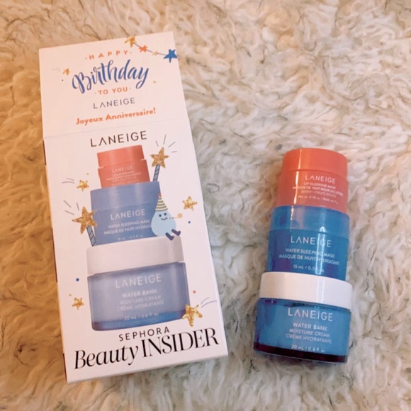 LANEIGE Trio - Picture 2 of 8